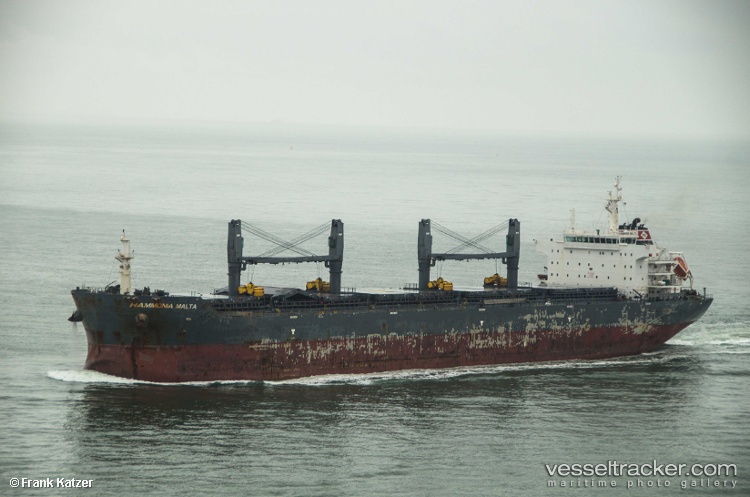 Yangtze-Dawn - Bulk Carrier vessel