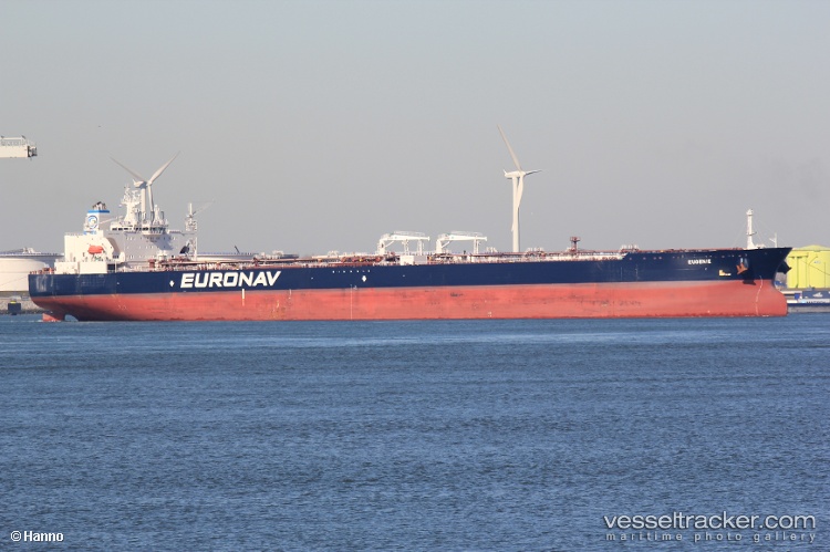 Jag-Leena - Crude Oil Tanker vessel