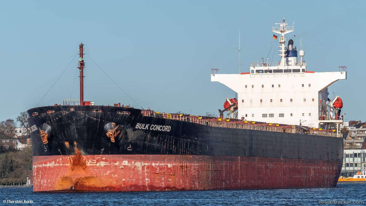 Bulk-Concord - Bulk Carrier vessel