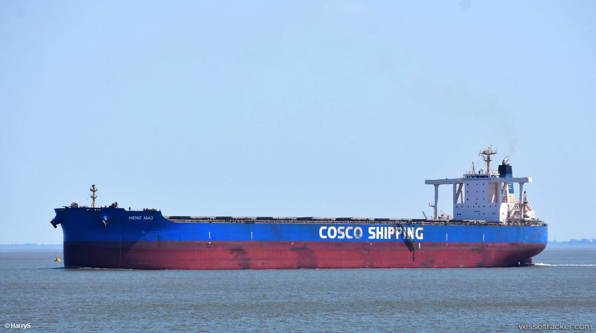 Heng-Mao - Bulk Carrier vessel