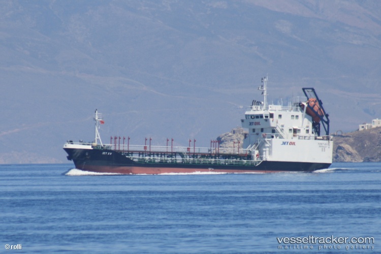 Jet-X - Oil Products Tanker vessel