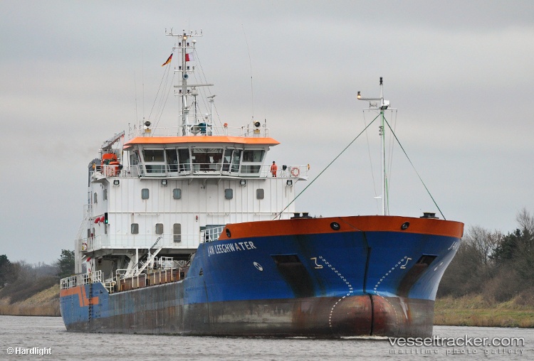Jan-Leeghwater - Dredger vessel
