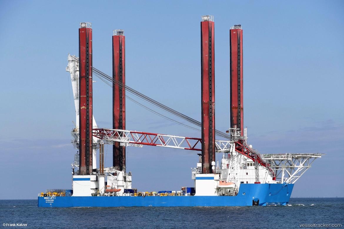 Wind-Lift-1 - Offshore Support Vessel vessel