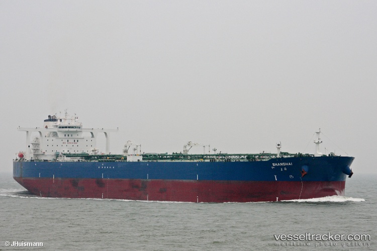 Delta-Apollonia - Crude Oil Tanker vessel