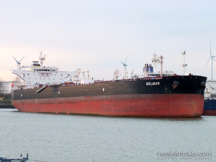 Belmar - Crude Oil Tanker vessel