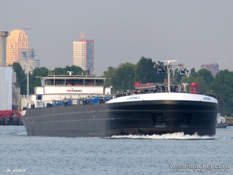 Jowi - Other Tanker vessel