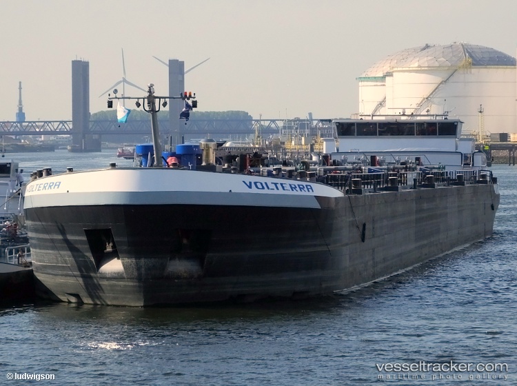 Volterra - Other Tanker vessel