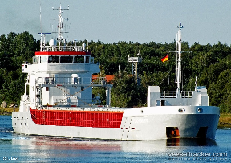 Eems-Tjonger - General Cargo Ship vessel