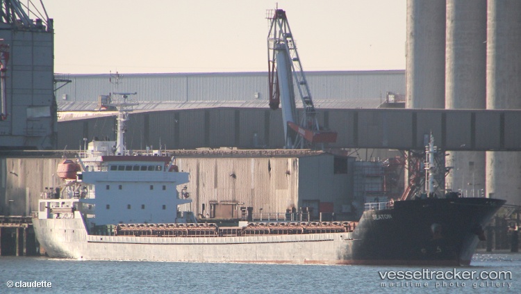 Mv-Halisdemir - Bulk Carrier vessel