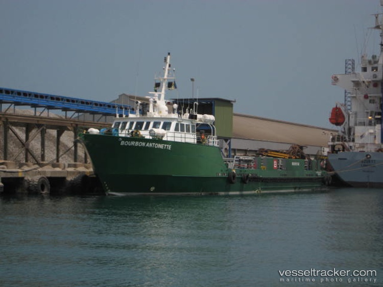 Mv-Adina - Offshore Tug Supply Ship vessel