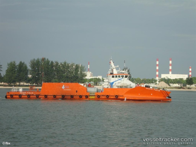 Adnoc-811 - Offshore Tug Supply Ship vessel