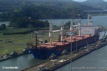 Bam-Despina - Bulk Carrier vessel