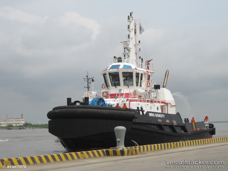 Mrs-Doroty - Tug vessel