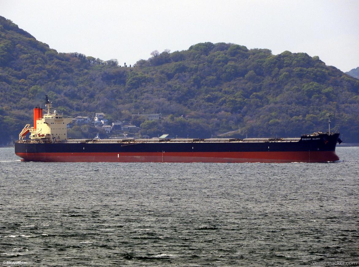 Energy-Glory - Bulk Carrier vessel