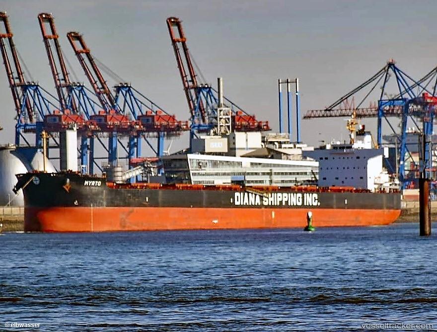 Myrto - Bulk Carrier vessel