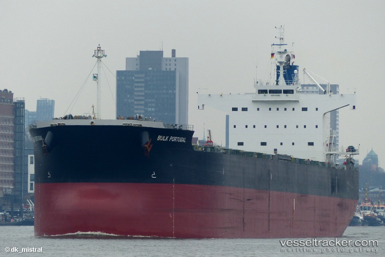 Lotus - Bulk Carrier vessel