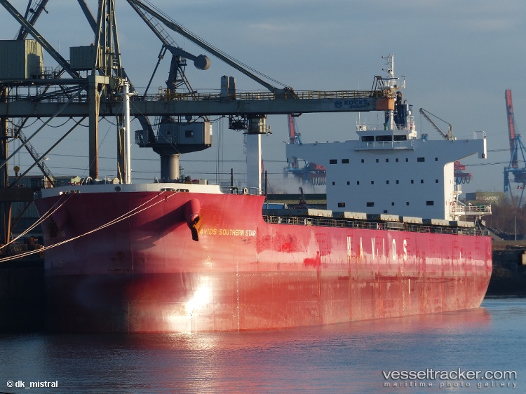 Faneromeni - Bulk Carrier vessel
