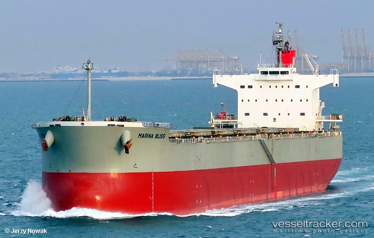 Marina-Bliss - Bulk Carrier