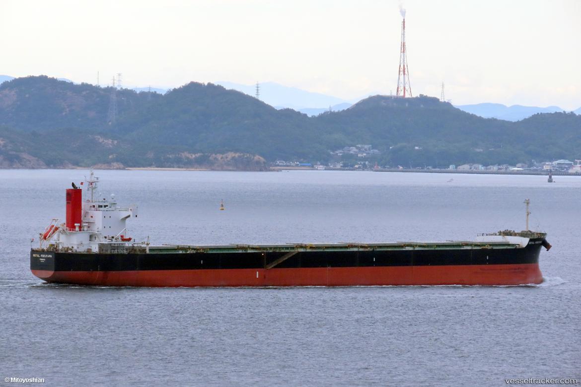 Capella - Bulk Carrier vessel