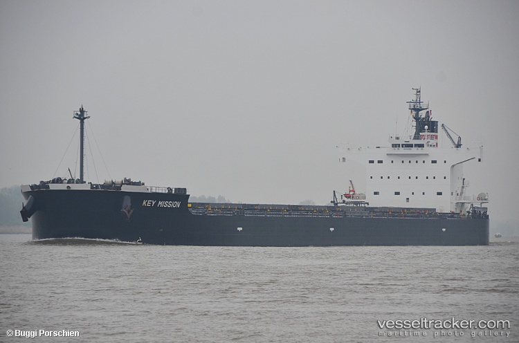 Blue-Ridge - Bulk Carrier vessel