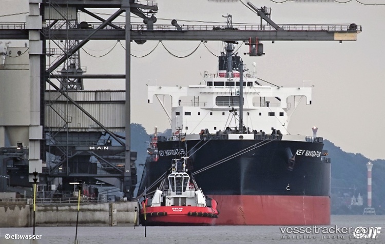Ym-Navigator - Bulk Carrier vessel