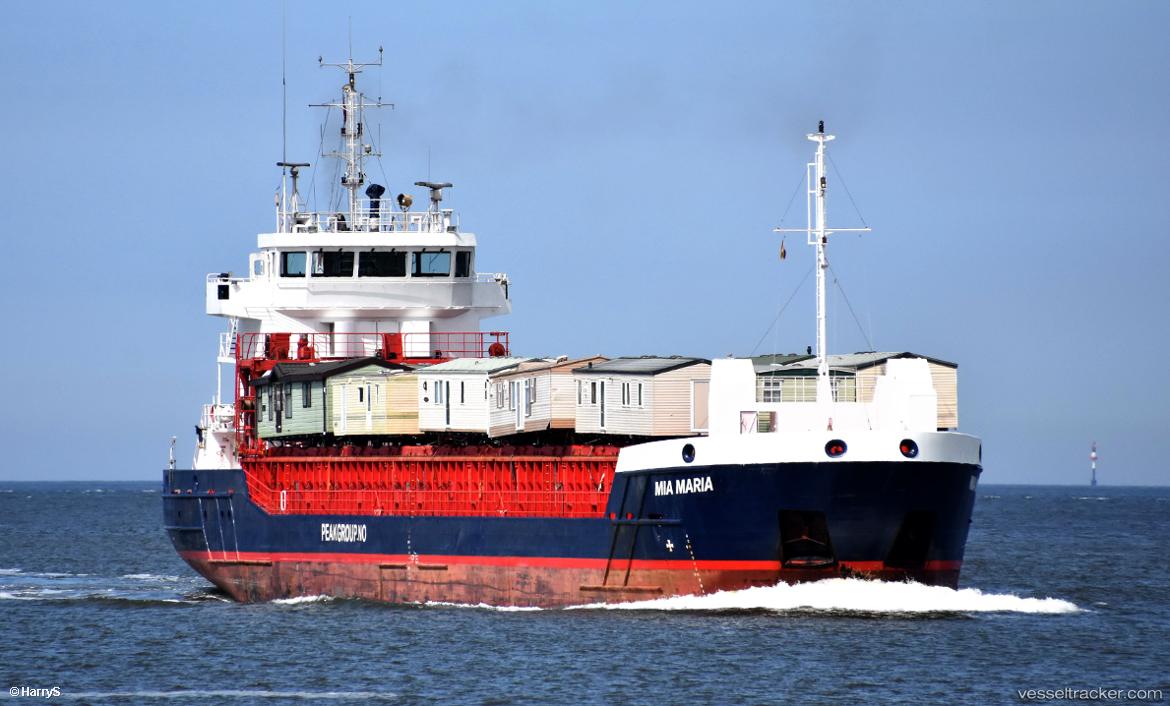 Mia-Maria - General Cargo Ship