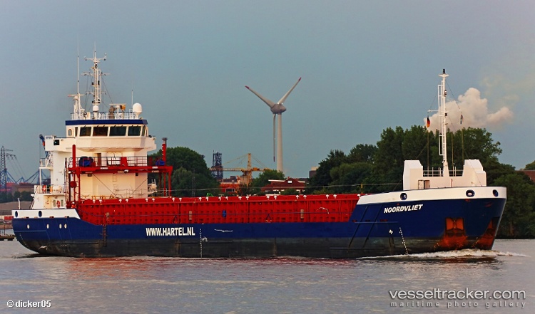 Noordvliet - General Cargo Ship vessel