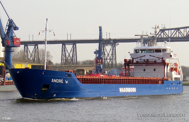 Geulborg - Multi Purpose Carrier vessel