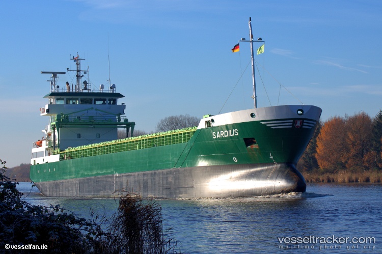 Gooteborg - General Cargo Ship vessel