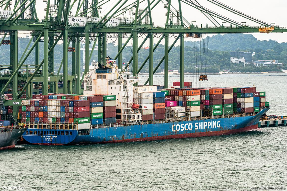 Cosco-Surabaya