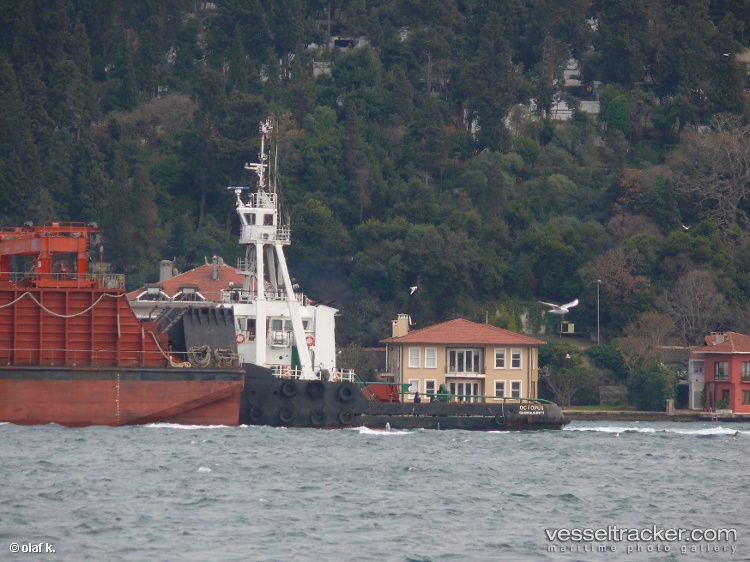 Melman - Pusher Tug