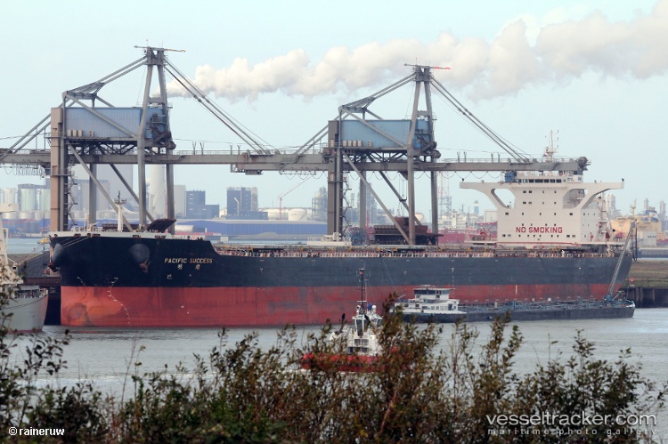 Pacific-Success - Bulk Carrier vessel