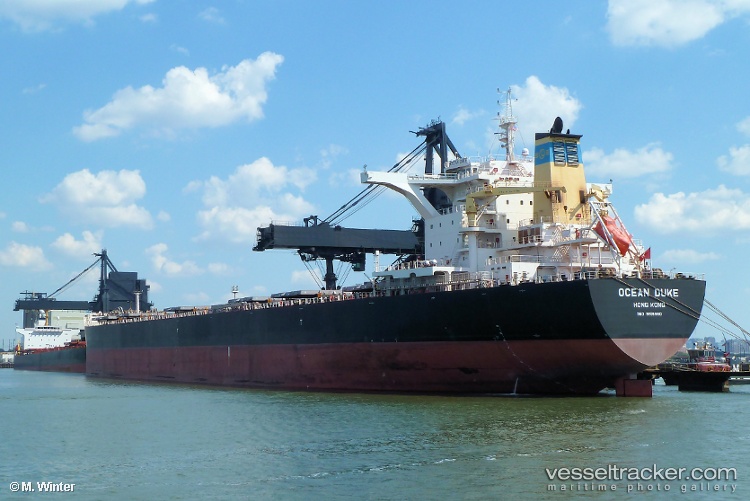 Ocean-Duke - Bulk Carrier