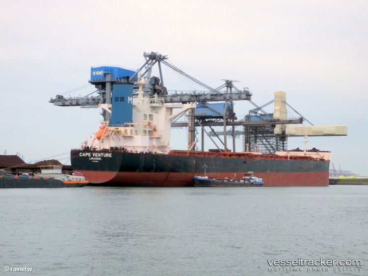 Cape-Venture - Bulk Carrier vessel