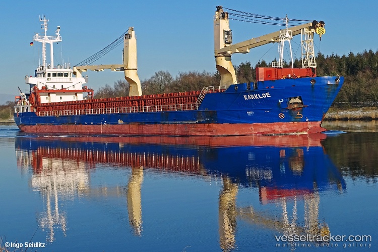 Rubyland - Multi Purpose Carrier vessel
