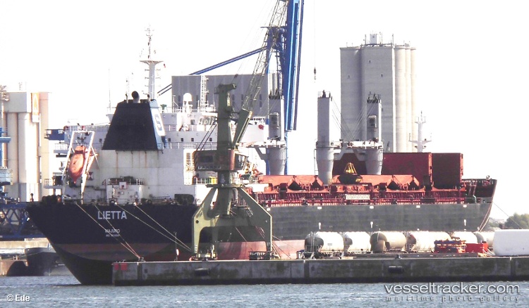 Xin-Hai-Tong-18 - Bulk Carrier vessel