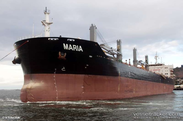 Xin-Hai-Tong-17 - Bulk Carrier vessel