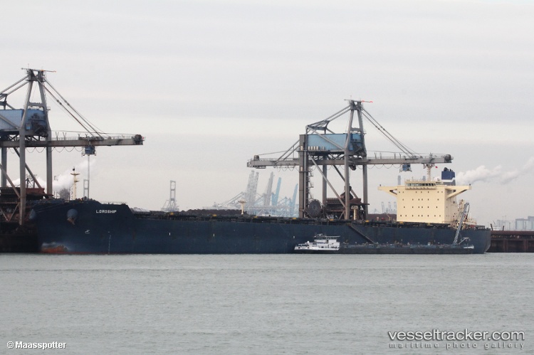 Lordship - Bulk Carrier vessel