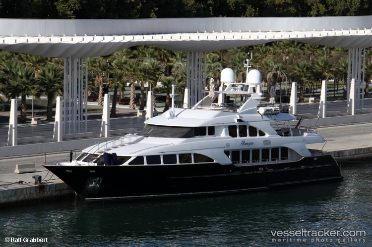 Arthurs-Way - Service Ship vessel