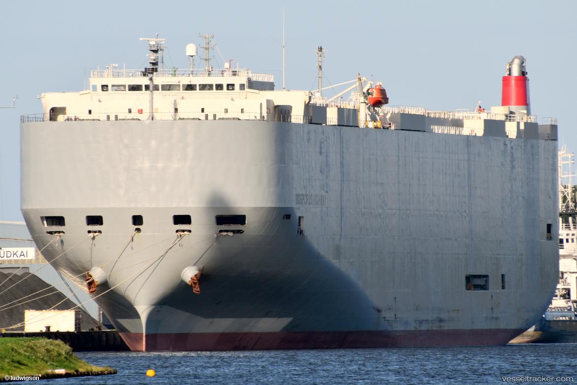 Bosporus-Highway - Vehicles Carrier vessel