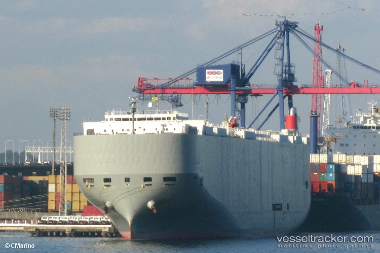 Brasilia-Highway - Vehicles Carrier vessel