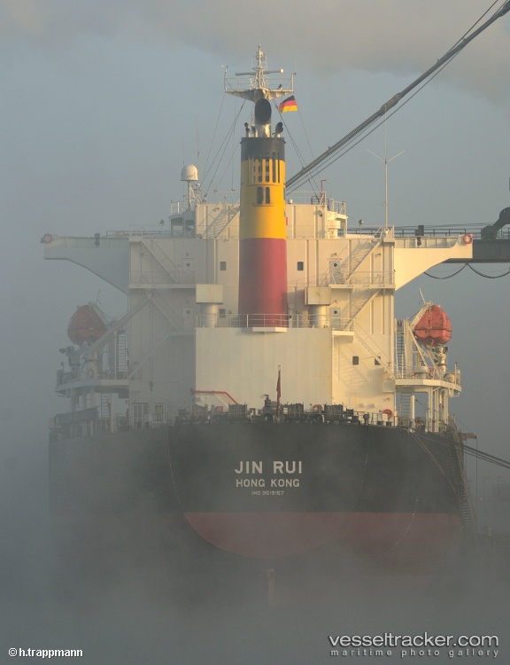 Storm-Harbour - Bulk Carrier vessel