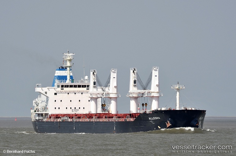 Allegra - Bulk Carrier vessel