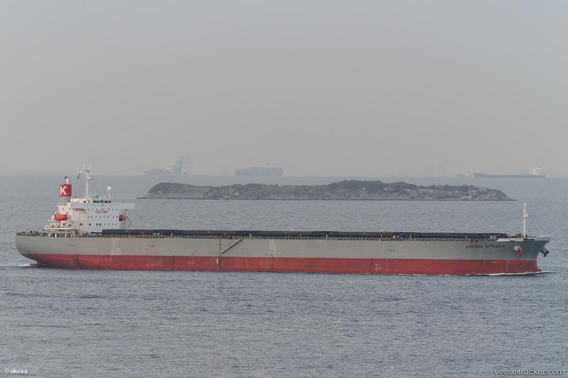 Corona-Optimum - Bulk Carrier vessel