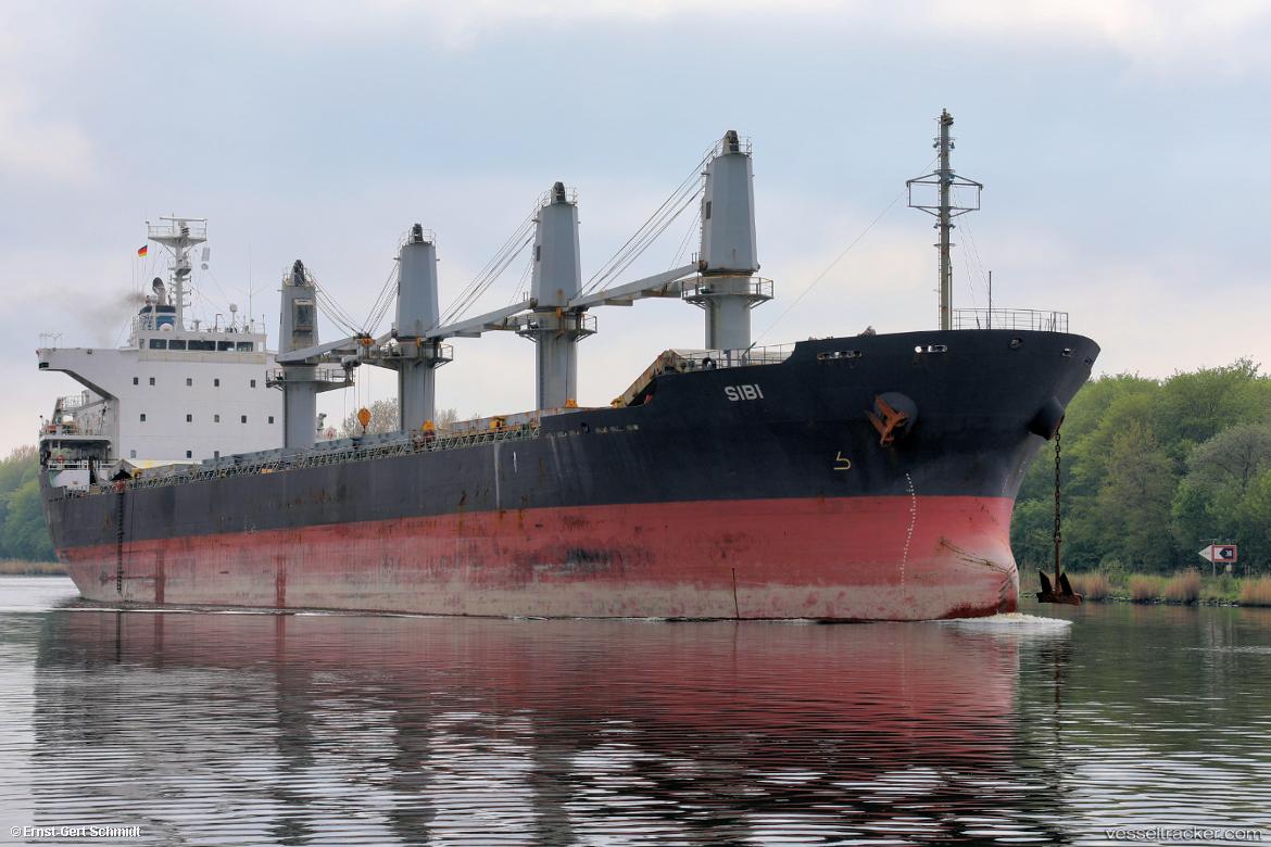 Sibi - Bulk Carrier vessel