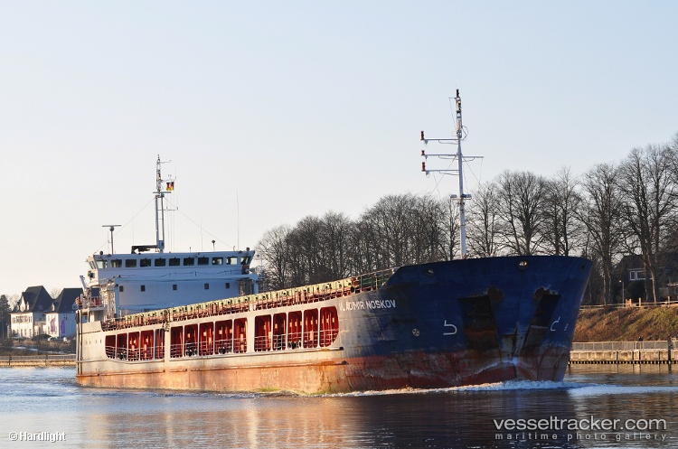 Beket-Ata - General Cargo Ship vessel