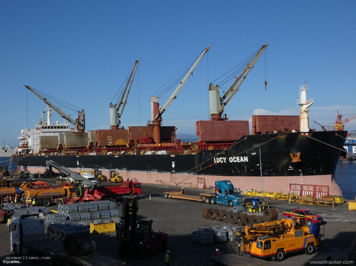 Lucy-Ocean - Bulk Carrier