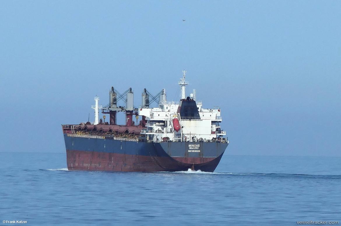 Vc-Victory - Bulk Carrier vessel