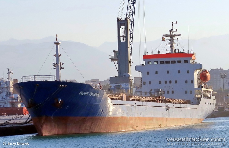 Akdeniz-S - General Cargo Ship vessel