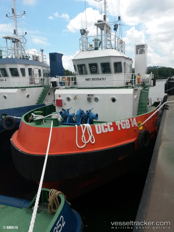 Pegasus-Xx - Tug vessel